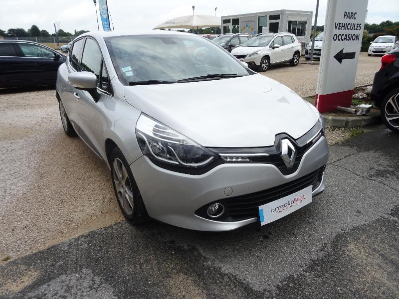 RENAULT Clio 1.5 dCi 90ch energy Intens eco² 90g