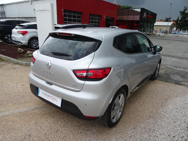 RENAULT Clio 1.5 dCi 90ch energy Intens eco² 90g