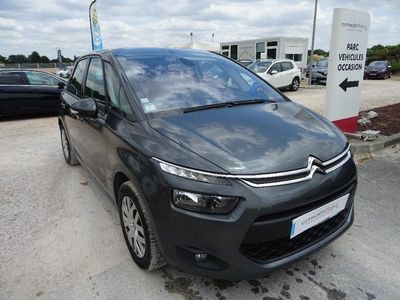CITROEN C4 Picasso e-HDi 115ch Confort ETG6