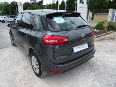 CITROEN C4 Picasso e-HDi 115ch Confort ETG6