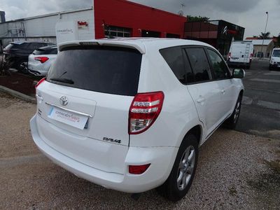 TOYOTA RAV4 150 D-4D FAP Lounge 2WD