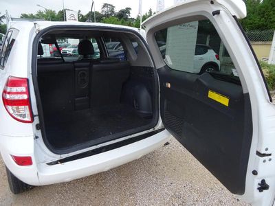 TOYOTA RAV4 150 D-4D FAP Lounge 2WD