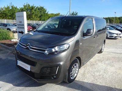 CITROEN SpaceTourer M BlueHDi 115ch Business S&S