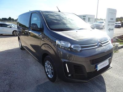 CITROEN SpaceTourer M BlueHDi 115ch Business S&S
