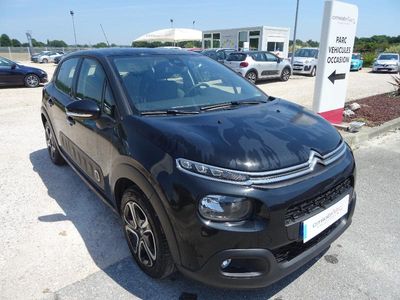 CITROEN C3 BlueHDi 100ch Shine S&S