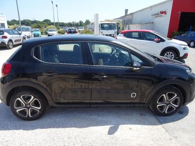 CITROEN C3 BlueHDi 100ch Shine S&S