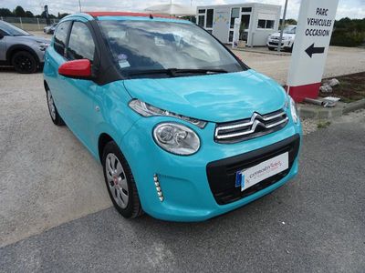 CITROEN C1 Airscape VTi 68 Mentos 5p