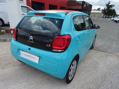 CITROEN C1 Airscape VTi 68 Mentos 5p