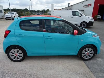 CITROEN C1 Airscape VTi 68 Mentos 5p