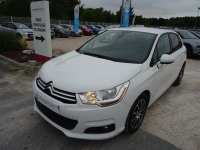 CITROEN C4 1.6 e-HDi 115 FAP Confort BMP6