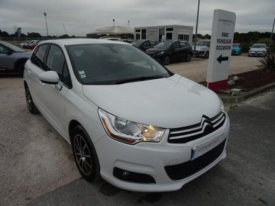 CITROEN C4 1.6 e-HDi 115 FAP Confort BMP6