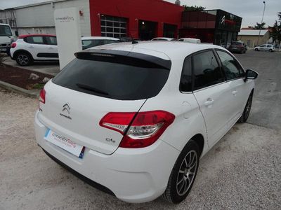 CITROEN C4 1.6 e-HDi 115 FAP Confort BMP6