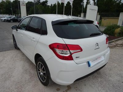 CITROEN C4 1.6 e-HDi 115 FAP Confort BMP6
