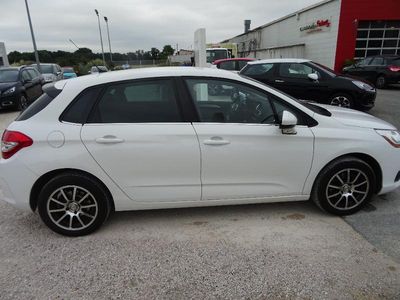 CITROEN C4 1.6 e-HDi 115 FAP Confort BMP6