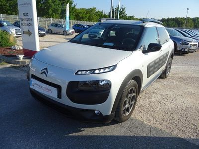 CITROEN C4 Cactus PureTech 110 Shine S&S