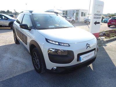 CITROEN C4 Cactus PureTech 110 Shine S&S
