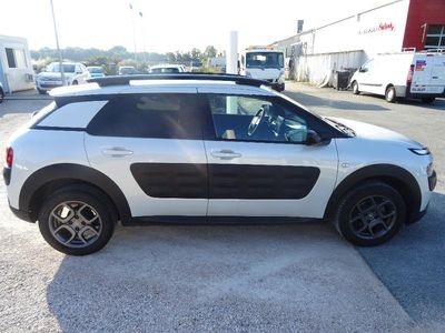 CITROEN C4 Cactus PureTech 110 Shine S&S