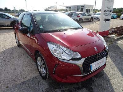 DS DS 3 BlueHDi 100ch Be Chic S&S