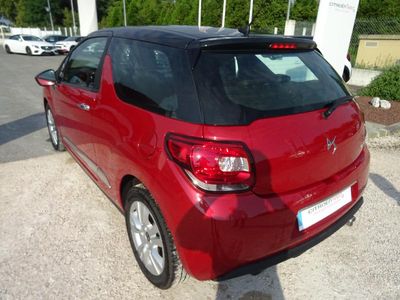 DS DS 3 BlueHDi 100ch Be Chic S&S