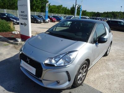 DS DS 3 BlueHDi 100ch So Chic S&S