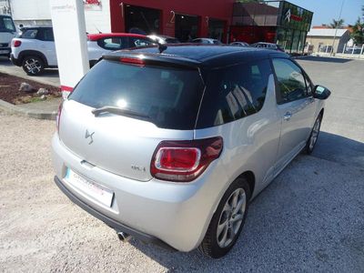 DS DS 3 BlueHDi 100ch So Chic S&S