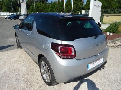 DS DS 3 BlueHDi 100ch So Chic S&S