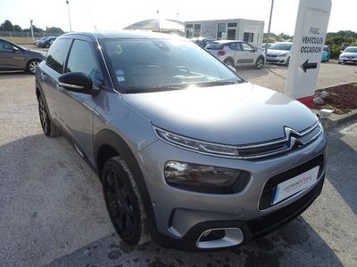 CITROEN C4 Cactus PureTech 130 S&S Shine