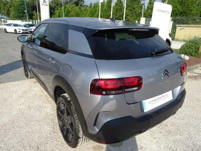 CITROEN C4 Cactus PureTech 130 S&S Shine