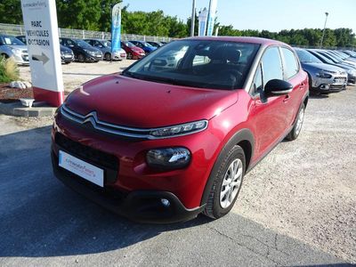 A vendre achat nouvelle C3 rouge diesel faible consommation à Roquettes, Roques, Muret, Goyrans, Auterive, Pamiers, secteur Toulouse