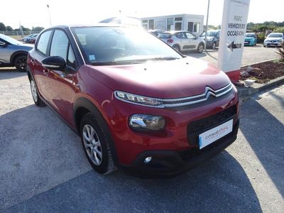 A vendre achat nouvelle C3 rouge diesel faible consommation à Roquettes, Roques, Muret, Goyrans, Auterive, Pamiers, secteur Toulouse