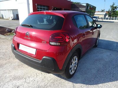 A vendre achat nouvelle C3 rouge diesel faible consommation à Roquettes, Roques, Muret, Goyrans, Auterive, Pamiers, secteur Toulouse