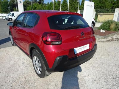 A vendre achat nouvelle C3 rouge diesel faible consommation à Roquettes, Roques, Muret, Goyrans, Auterive, Pamiers, secteur Toulouse