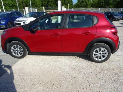 A vendre achat nouvelle C3 rouge diesel faible consommation à Roquettes, Roques, Muret, Goyrans, Auterive, Pamiers, secteur Toulouse