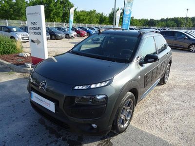 CITROEN C4 Cactus BlueHDi 100 Feel
