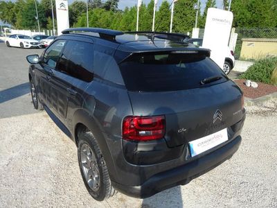 CITROEN C4 Cactus BlueHDi 100 Feel