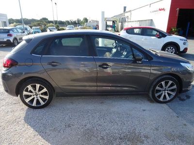 CITROEN C4 PureTech 130ch Shine S&S EAT6
