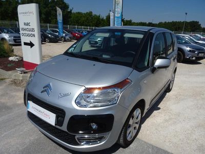 CITROEN C3 Picasso 1.6 HDi90 Confort