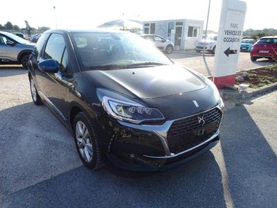 DS DS 3 PureTech 110ch So Chic S&S