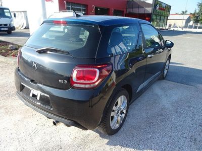 DS DS 3 PureTech 110ch So Chic S&S