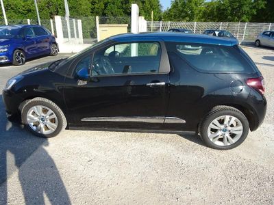 DS DS 3 PureTech 110ch So Chic S&S