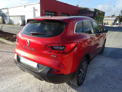 Achat Vente RENAULT Kadjar 4x4 rouge occasion faible kilométrage à Roquettes ou Auterive près de Toulouse