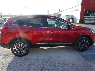 Achat Vente RENAULT Kadjar 4x4 rouge occasion faible kilométrage à Roquettes ou Auterive près de Toulouse