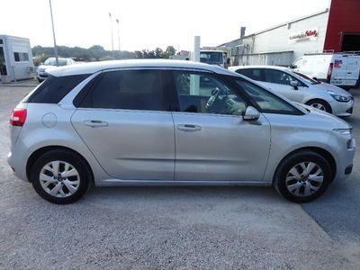 CITROEN C4 Picasso BlueHDi 120ch Intensive S&S EAT6
