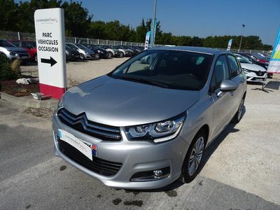 CITROEN C4 e-HDi 115ch Shine ETG6