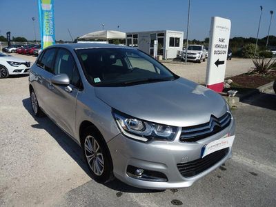 CITROEN C4 e-HDi 115ch Shine ETG6