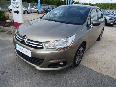 CITROEN C4 1.6 HDi110 FAP Millenium II 5p