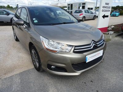CITROEN C4 1.6 HDi110 FAP Millenium II 5p