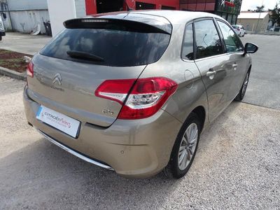 CITROEN C4 1.6 HDi110 FAP Millenium II 5p