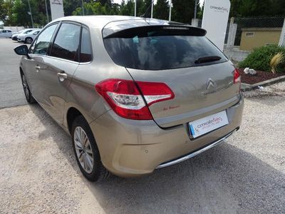 CITROEN C4 1.6 HDi110 FAP Millenium II 5p