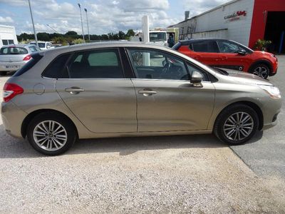 CITROEN C4 1.6 HDi110 FAP Millenium II 5p